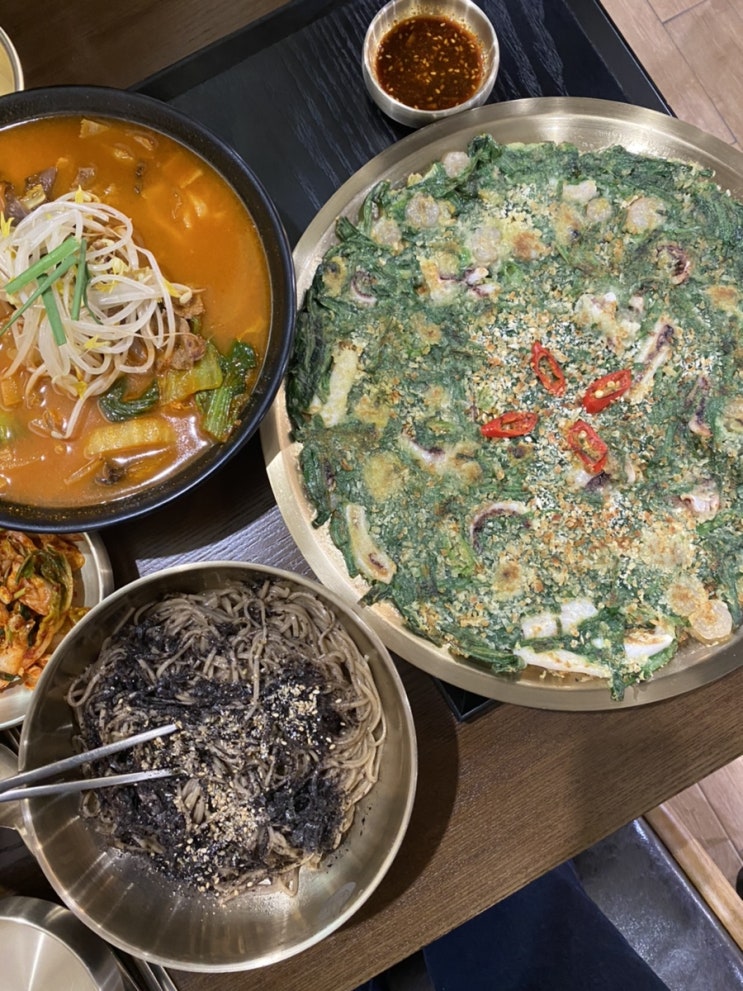  장안동맛집 국수가 땡길 때 <풍국면 장안점>