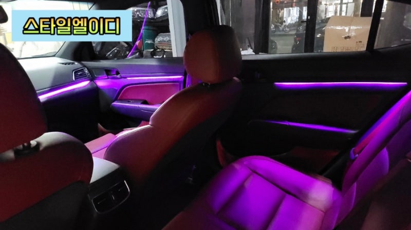 광주 북구 / 엠비언트 / 현대 / 아반떼