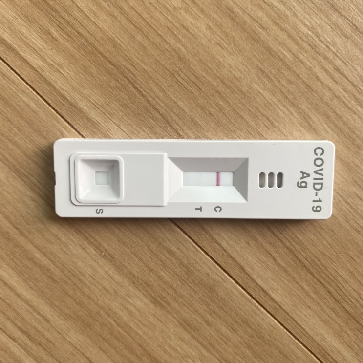  7일간의 격리를 마무리하며