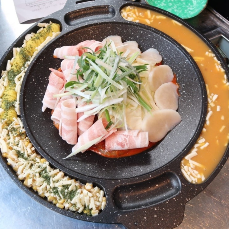  루원시티맛집 - 국제쭈꾸미1981