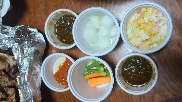  송탄맛집 웅s쪽갈비 +땅스부대찌개 내돈내산