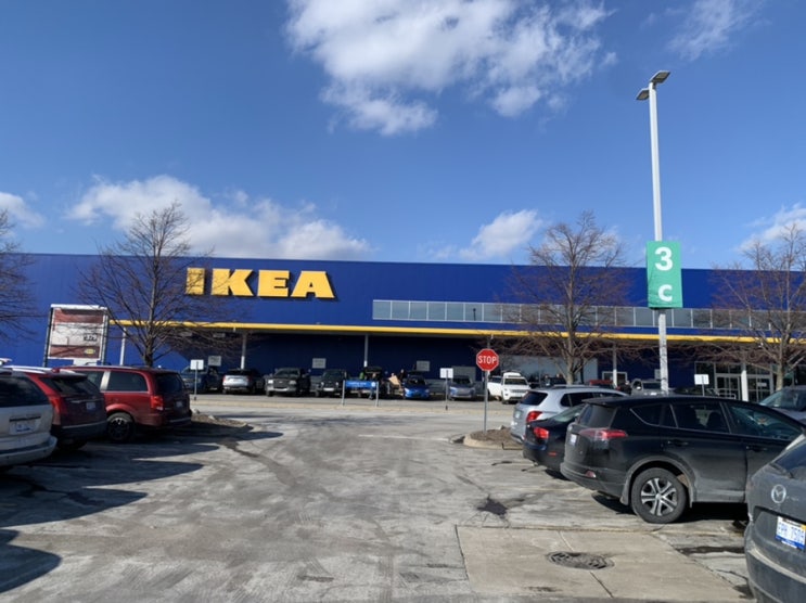 앤아버 이케아 IKEA 방문 앤아버 이케아 IKEA 방문