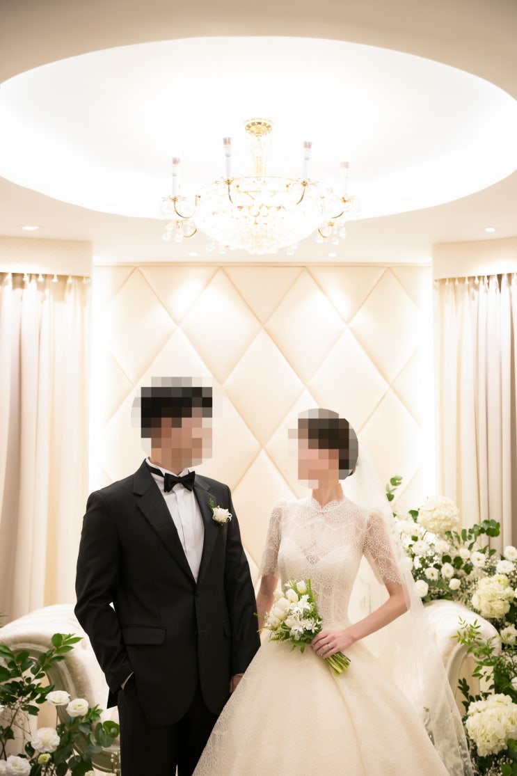 결혼 준비#12 가성비 본식스냅 데이터형 '에밀리아스타일' (feat. 본식 DVD 생략)_포스코센터 본식 스냅