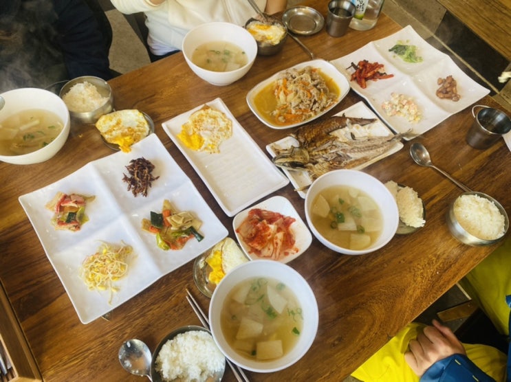 하이원 스키장 맛집 배사모 (배고픈사람들모여라)