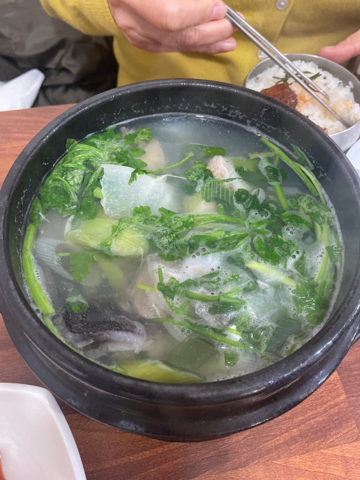  [부산 사상구] 부산 사상구맛집 북구맛집 일미식당 추천드려요~