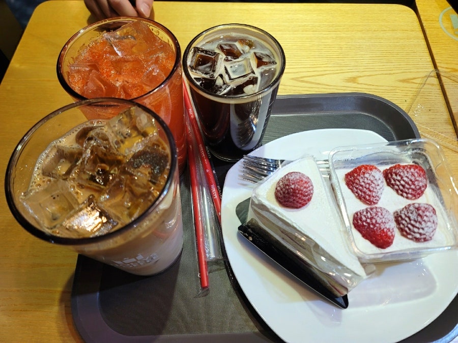 할리스 전남장흥점 사진 3