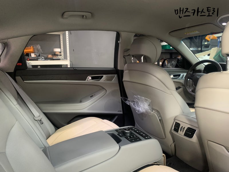 안산 상록구 / 엠비언트 / 제네시스 / G80