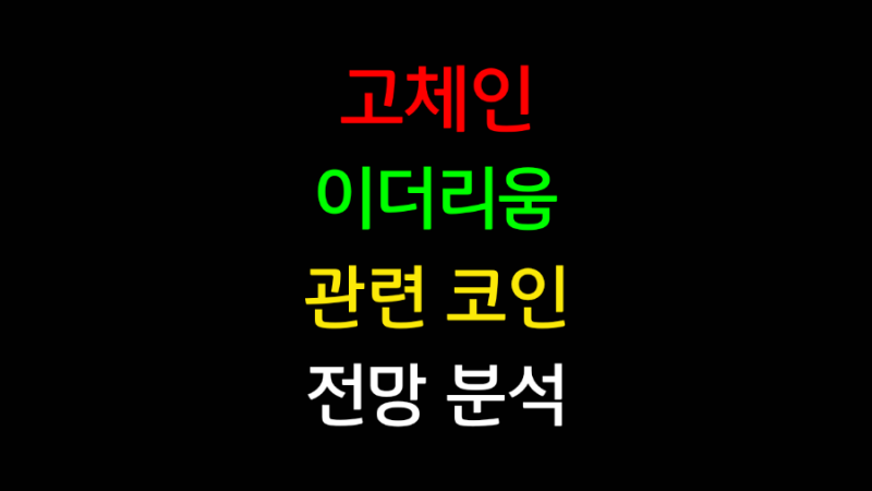 고체인