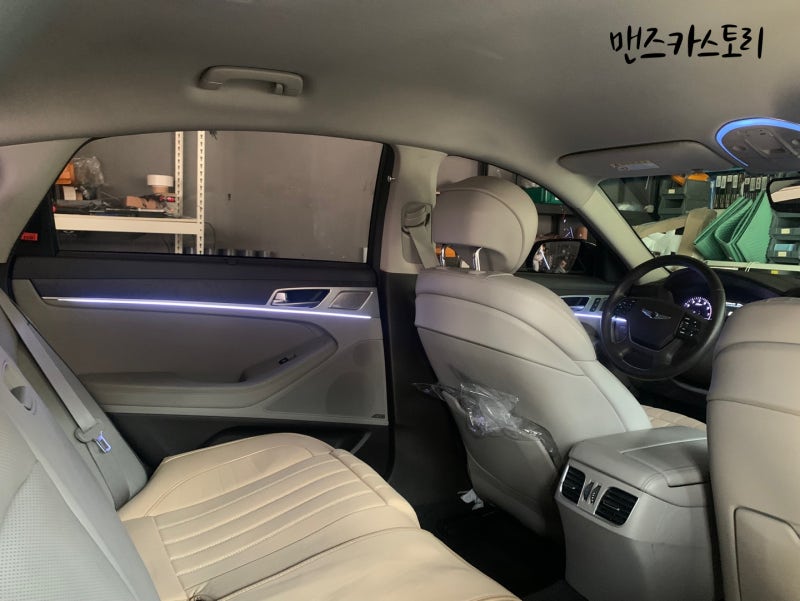 안산 상록구 / 엠비언트 / 제네시스 / G80