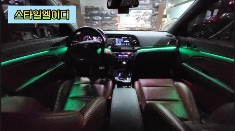광주 북구 / 엠비언트 / 현대 / 아반떼