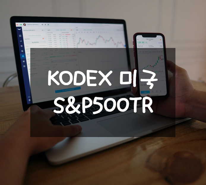  저축식으로 장기투자하기 좋은 KODEX 미국 S&P500TR