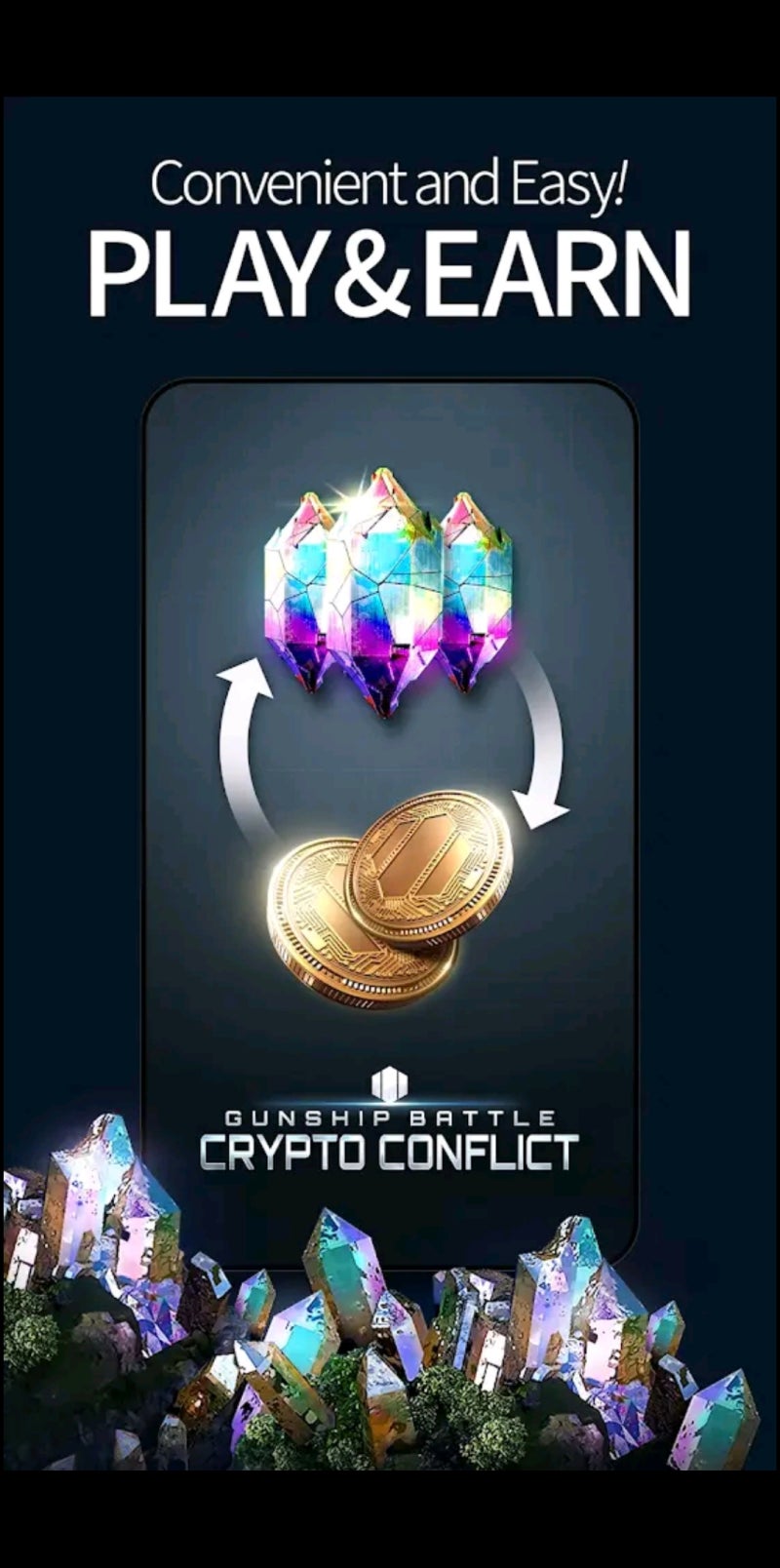 P2E 블록체인게임 건쉽배틀 밀리코 MILICO 코인 NFT 연동 예정 모바일전략게임추천 : 네이버 블로그