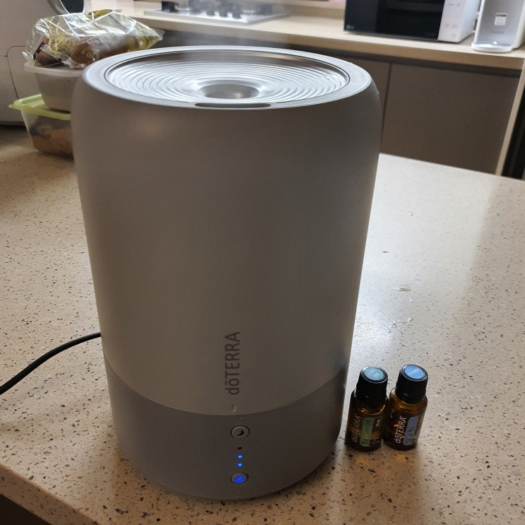  도테라 아로마가습기 _다운휴미디파이어 1.8L 사용후기