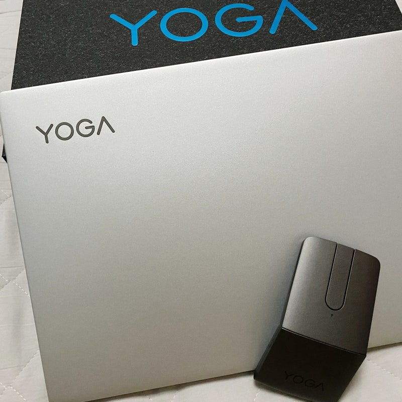 레노버 요가 YOGA Slim7 Carbon 구입후기 (14ACN6 82L00054KR)