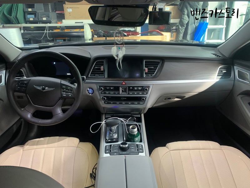 안산 상록구 / 엠비언트 / 제네시스 / G80