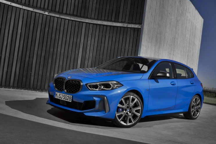  BMW 막내 매력쟁이 1시리즈 1편