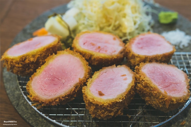  [종로/안국역/북촌] 히레카츠 찐맛집 거물급 돈가츠집 오픈! 일월카츠!