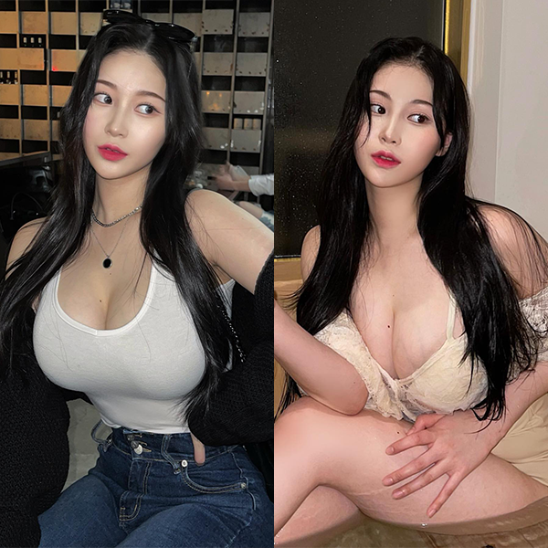 가슴 볼륨감이 엄청난 2002년생 F컵녀 몸매 근황 가슴 볼륨감이 엄청난 2002년생 F컵녀 몸매 근황