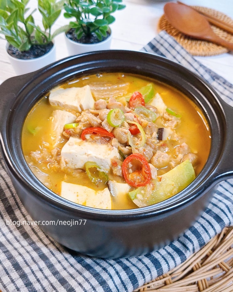 김치 청국장찌개 끓이는법 구수한 청국장 만드는법 찌개종류 김치 청국장찌개 끓이는법 구수한 청국장 만드는법 찌개종류