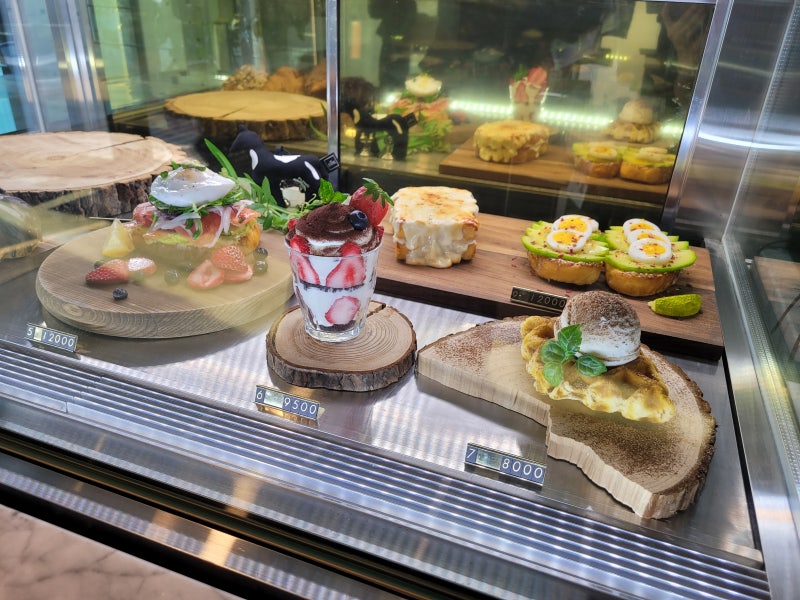 강남구청역 카페플레노 cafe pleno : 장근석카페 추천 !