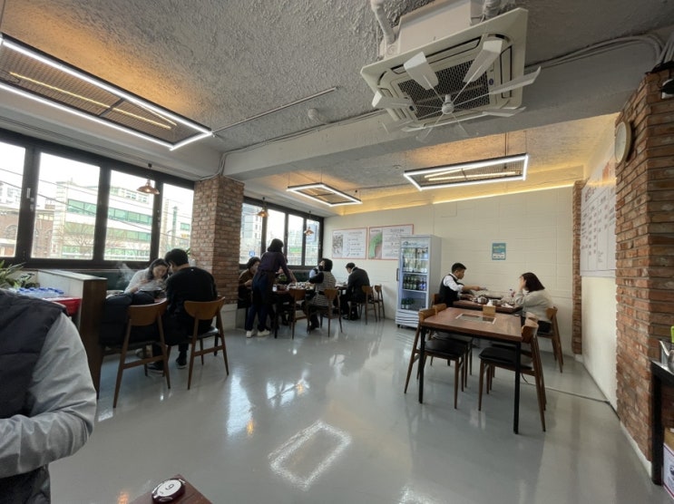  2022.02.25.Fri. 이수/사당 맛집 <등촌샤브칼국수>