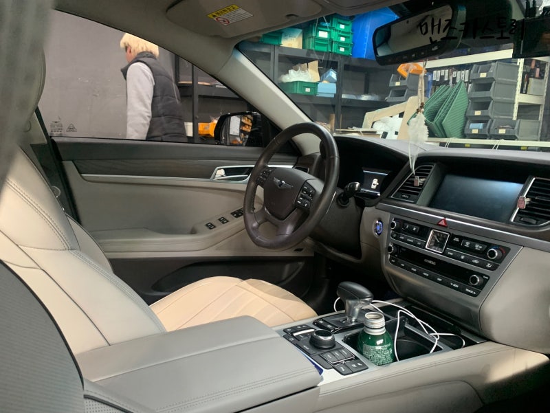 안산 상록구 / 엠비언트 / 제네시스 / G80