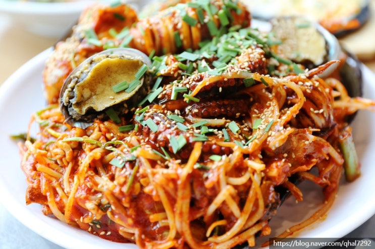  안산 횟집 어부 성포동 맛집 다농마트 사랑의병원 인근 해물찜 추천
