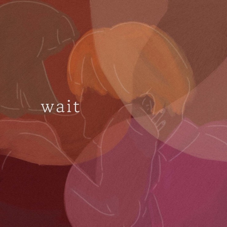 WANNA(워나) - Wait [노래가사, 듣기, Audio]