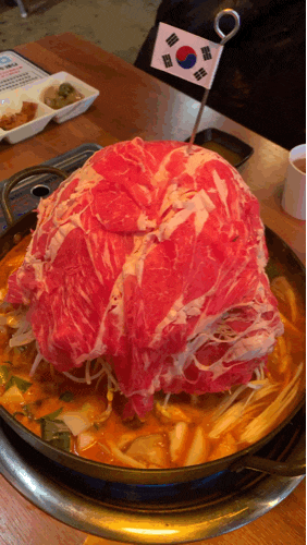  범계고기집 연남물갈비 범계점 다녀왔어요