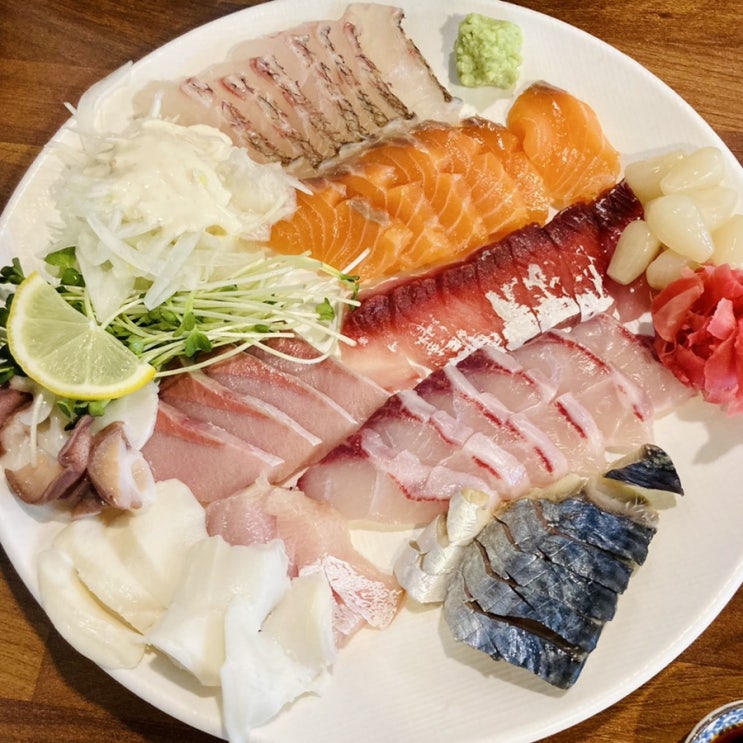  [경기도 수원] 숙성회가 맛있는 호매실 맛집 자양동수산