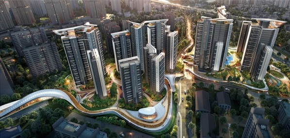 서울 월계 동신 재건축 조합원 92% 가 망해가던 HDC 현대산업개발을 시공사로 선정!  ...  코오롱 7%