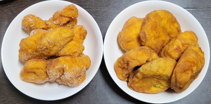  스마일찹쌀꽈배기 풍동점 쫀득한 맛에 반하다