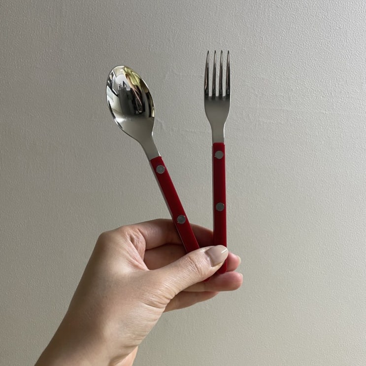  사브르 비스트로 커트러리