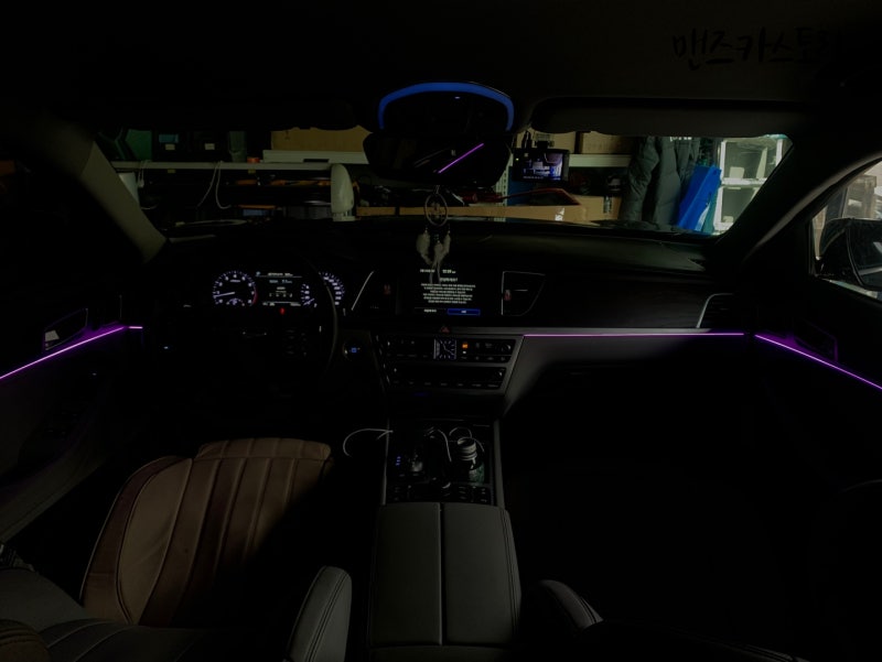 안산 상록구 / 엠비언트 / 제네시스 / G80