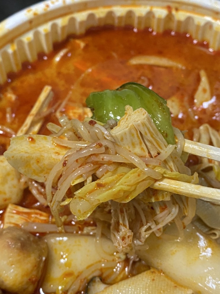  마라 입문자라면 라화공방!!! 꿔바로우는 필수_김포맛집으로 인정이유 (๑´ڡ`๑)