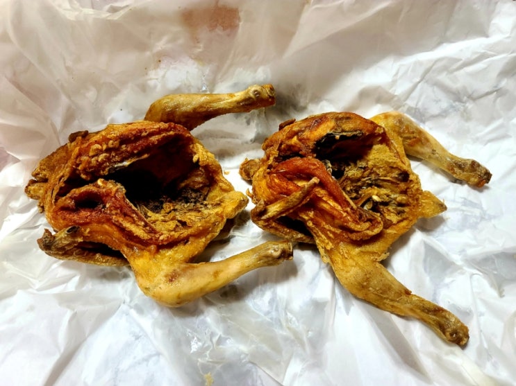  안성맛집 총각닭집 내돈내산