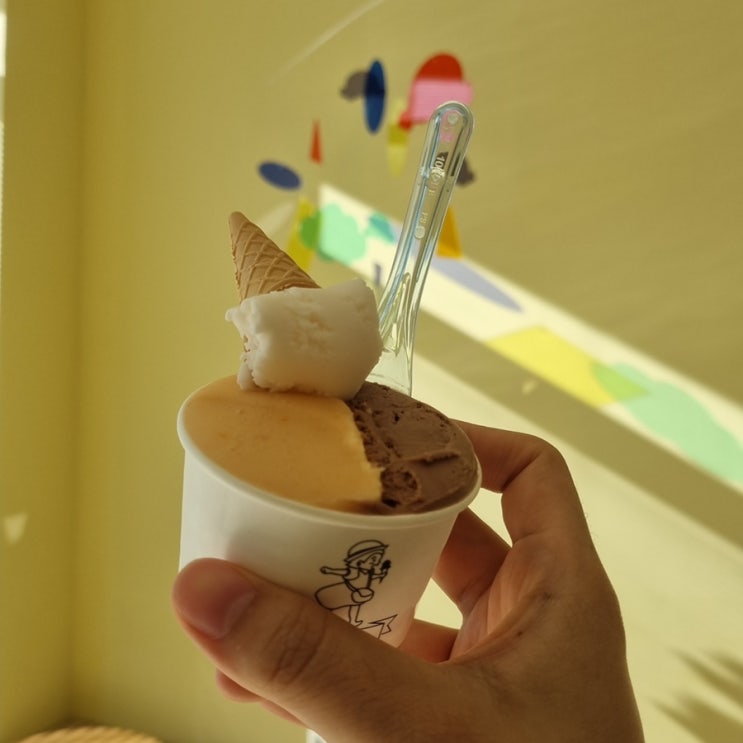  대전 젤라또 맛집 아크림 가수원점