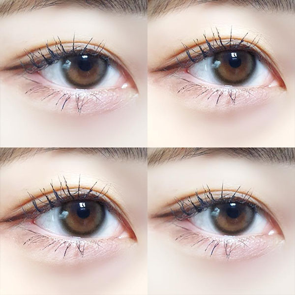  자연스러운 렌즈 마리나브라운 소량재입고안내 (Feat.품절대란)