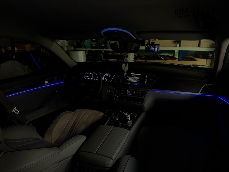 안산 상록구 / 엠비언트 / 제네시스 / G80