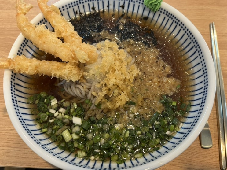  소바맛집 문막_소복소복