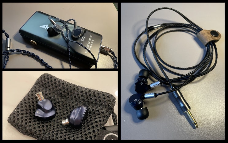  Faudio 다크스카이 리뷰