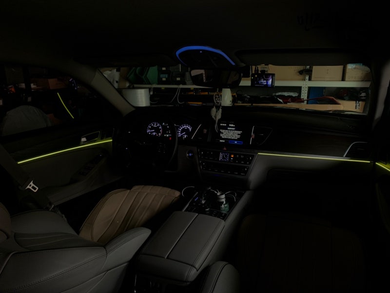 안산 상록구 / 엠비언트 / 제네시스 / G80