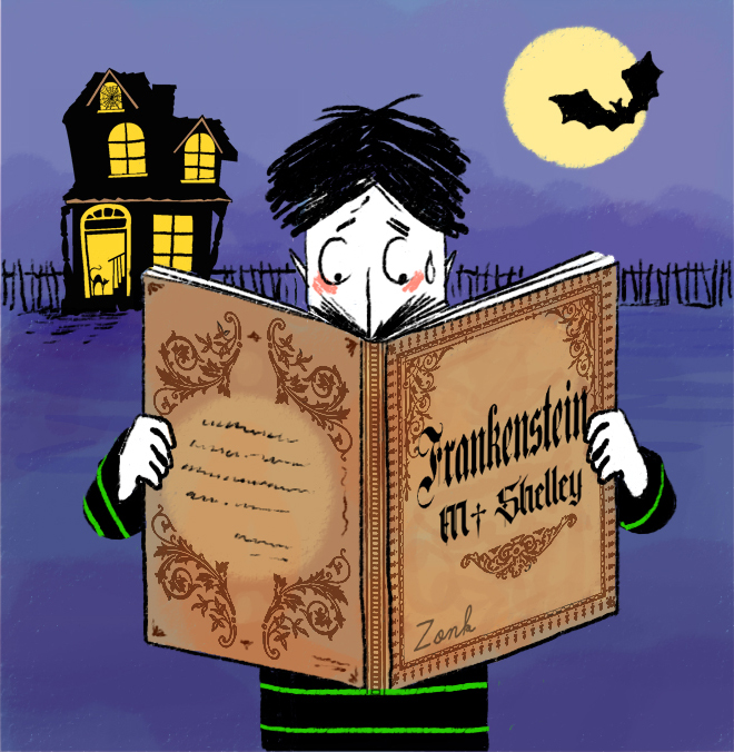  [매일프랑스어] Histoires fantastiques et diaboliques