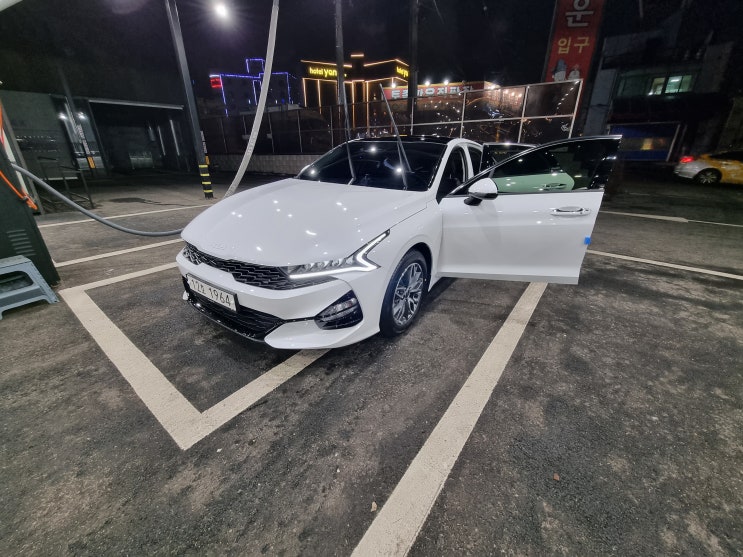  2022 k5 dl3