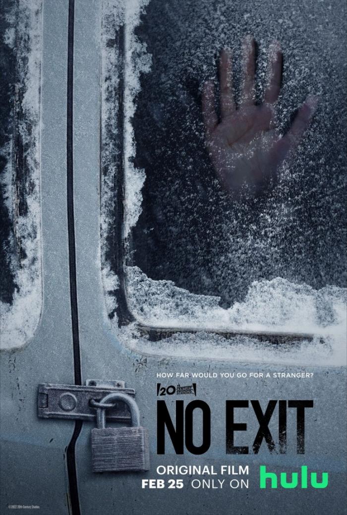  영화 노엑시트(no exit, 2022) 목숨을 건 생존 탈출 스릴러! 줄거리&리뷰&결말