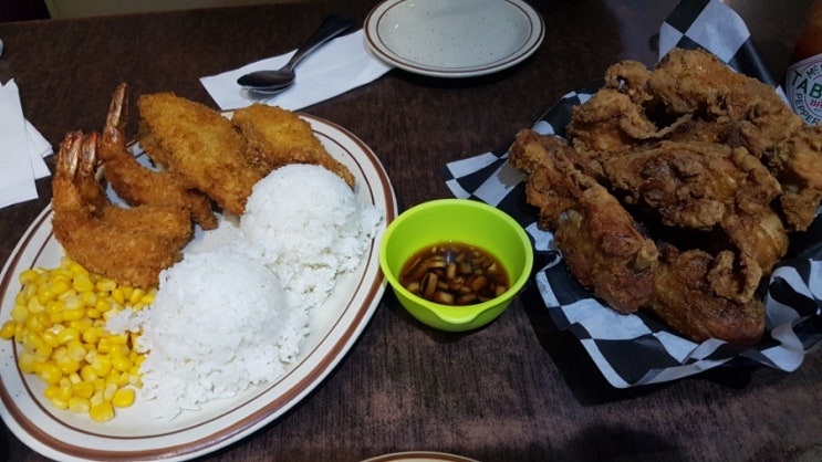  사이판 맛집_J's Restaurant 제이스 야식먹기 좋아요