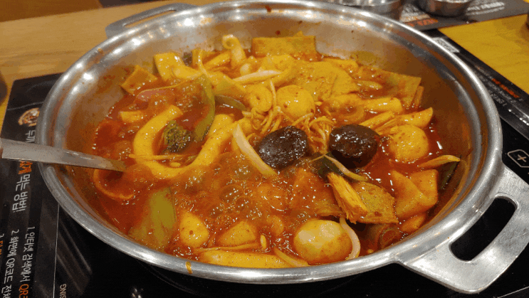 매콤한게 땡겨서 성서 홈플러스 두끼 떡볶이맛집 다녀왔어요 매콤한게 땡겨서 성서 홈플러스 두끼 떡볶이맛집 다녀왔어요