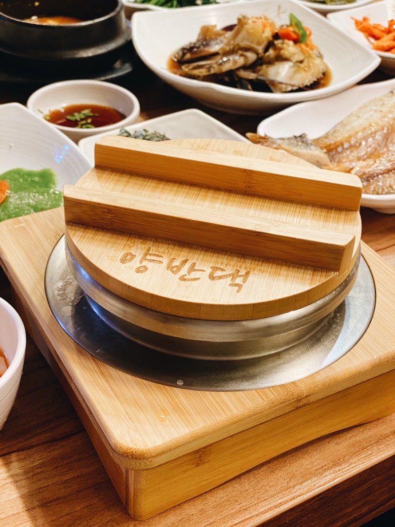 [종로/인사동] 양반댁_인사동한정식 간장게장 내돈내산 보리굴비 40년전통 인사동맛집