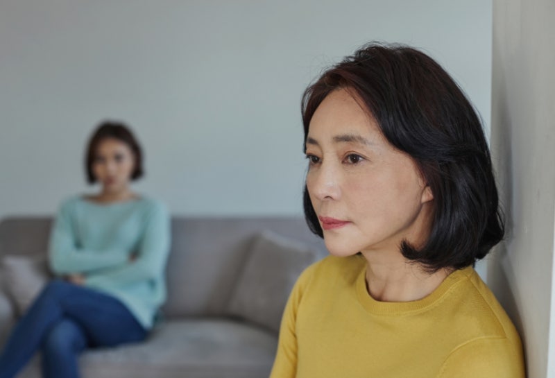 시댁꿈, 시어머니꿈, 시누이꿈 해몽 :: 시어머니가 돌아가시는 꿈, 시어머니에게 혼나는 꿈, ....