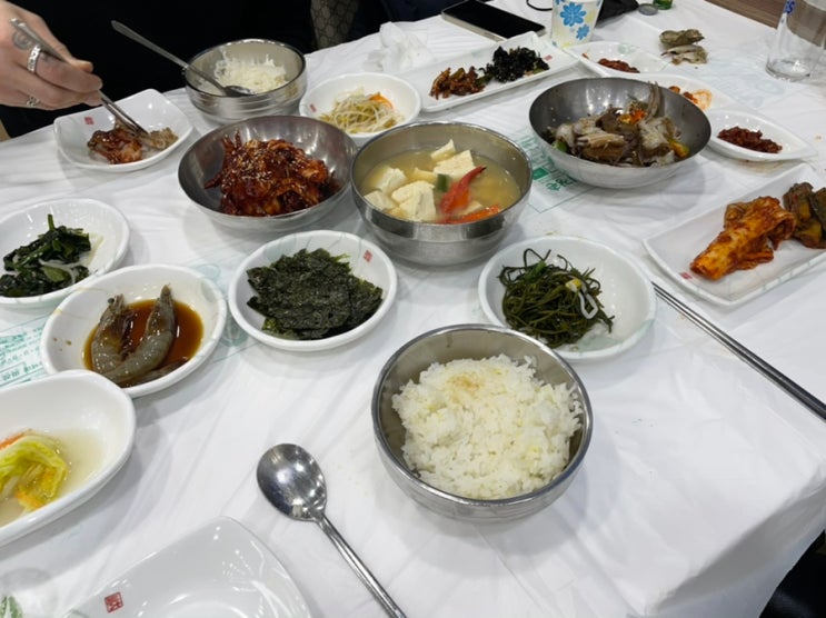  전남 여수 봉산동ㅣ청정게장촌ㅣ봉산게장거리 돌게장  갈치조림 맛집 추천ㅣ여수 돌게빵